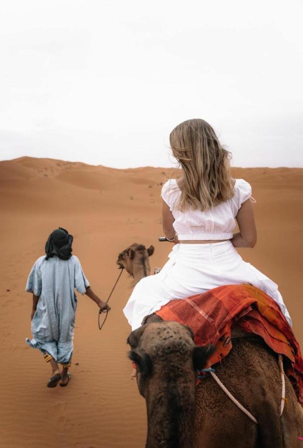 Sahara Luxury Tented Camp Merzouga Exterior foto