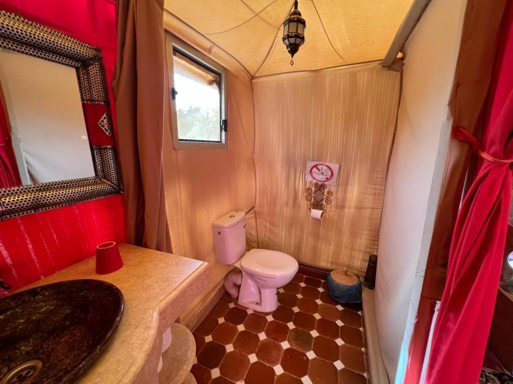 Sahara Luxury Tented Camp Merzouga Exterior foto